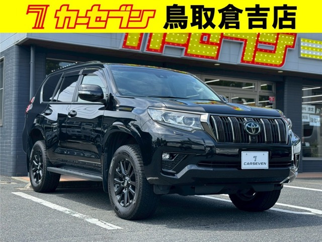 ランドクルーザープラド2.7 TX Lパッケージ 70th アニバーサリーリミテッド 4WD