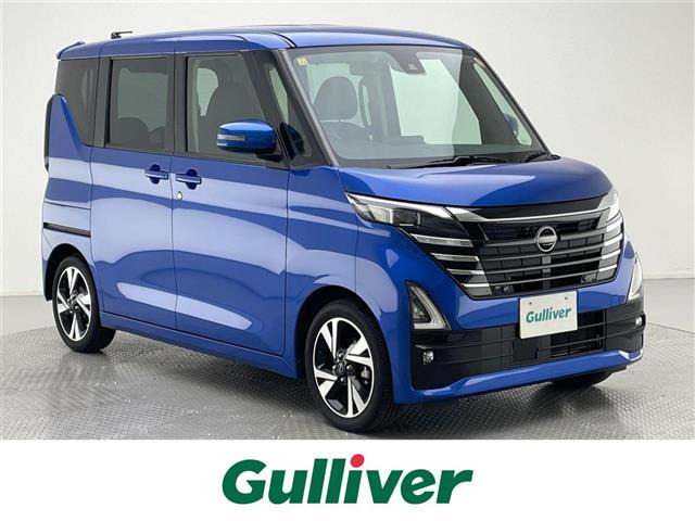 ルークスハイウェイスター Gターボ プロパイロットエディション