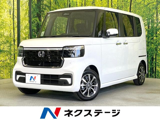 N-BOXカスタムベースグレード