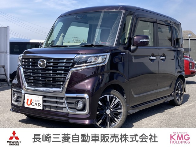 フレアワゴンカスタムスタイル ハイブリッド XS