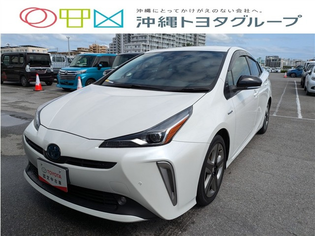 プリウス1.8 S ツーリングセレクション