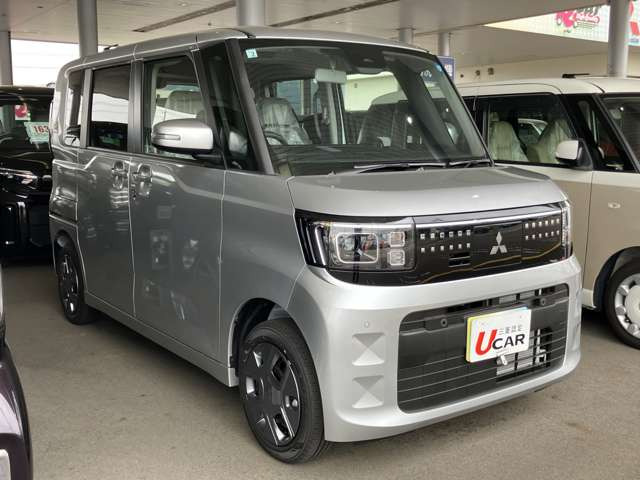 eKスペースG 4WD