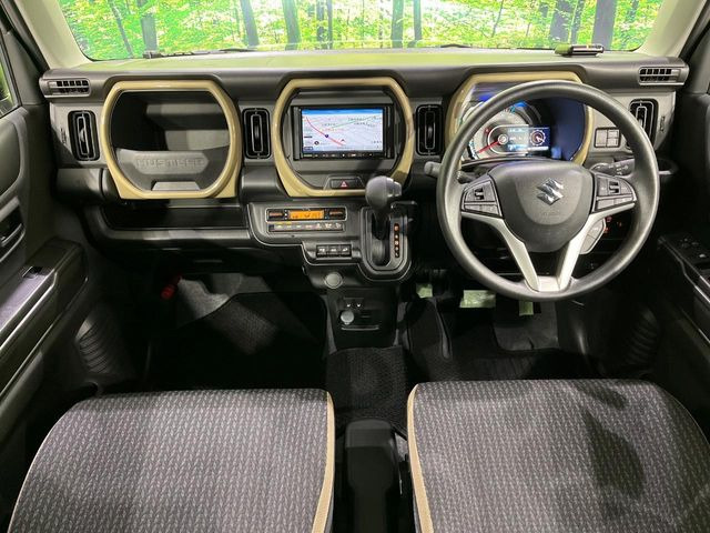 ハスラーハイブリッド(HYBRID) G