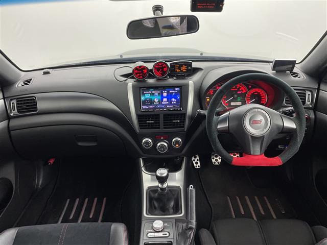 インプレッサWRX2.0 WRX STI 4WD