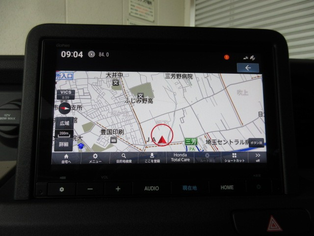 N-VAN e:e: ファン
