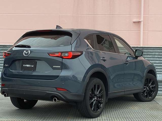 CX-52.2 XD ブラックトーンエディション