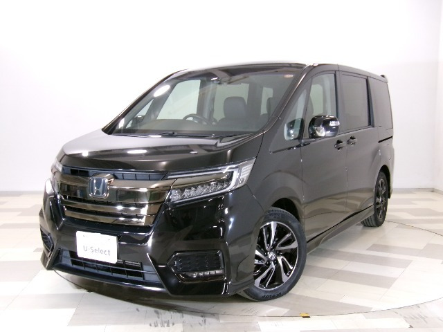 ステップワゴン1.5 スパーダ クールスピリット ホンダ センシング
