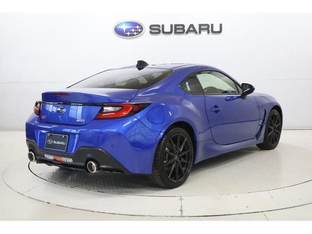 BRZ2.4 STI スポーツ