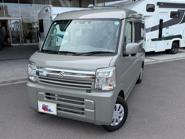 エブリイジョイン ターボ