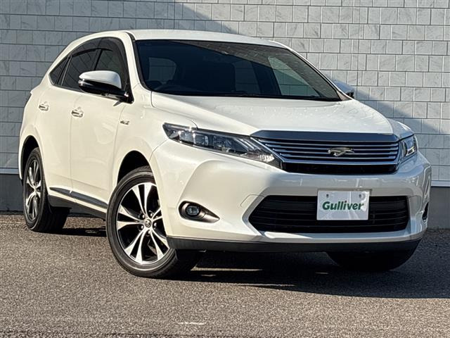 ハリアー2.5 ハイブリッド E-Four プレミアム スタイルモーヴ 4WD
