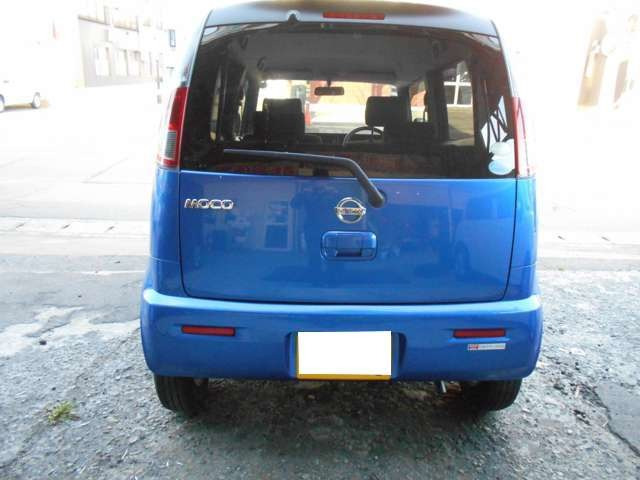 モコS FOUR 4WD