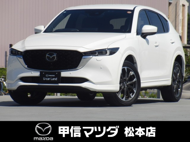 CX-52.2 XD エクスクルーシブ モード 4WD