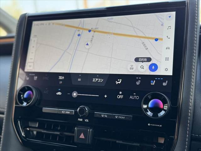 アルファードハイブリッド 2.5 Z