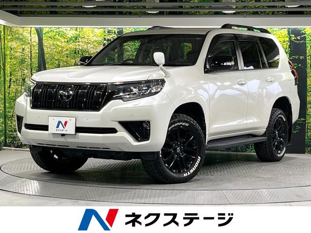 �����h�N���[�U�[�v���h�i�g���^�j2.8 TX L�p�b�P�[�W �u���b�N�G�f�B�V���� �f�B�[�[�� 4WD ���Îԉ摜
