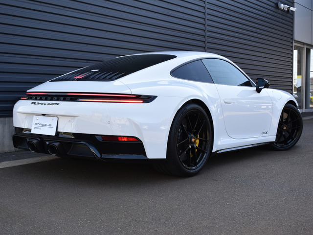911カレラ4 GTS PDK