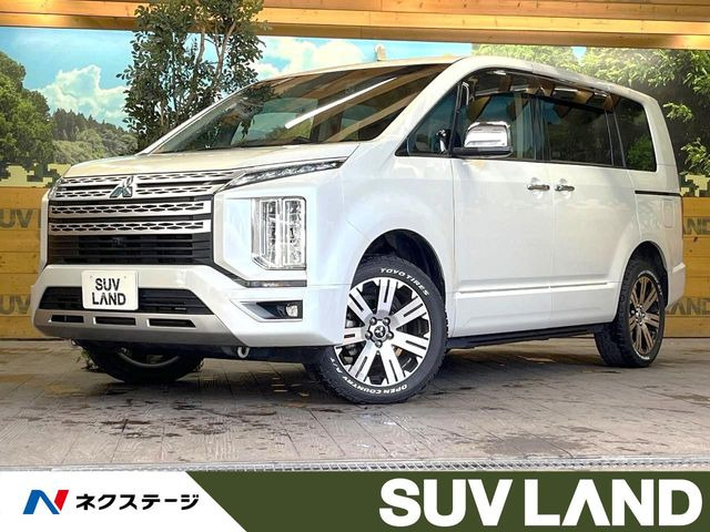 デリカD:52.2 P 4WD