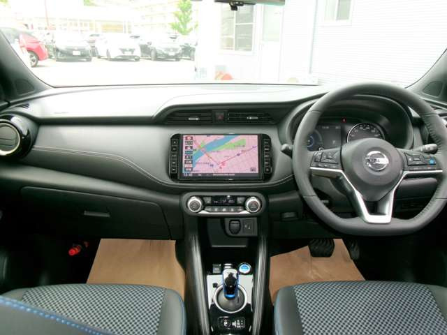 キックス1.2 X (e-POWER)