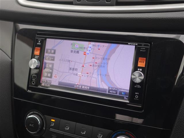 エクストレイル2.0 20S 4WD