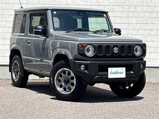 ジムニーXC 4WD