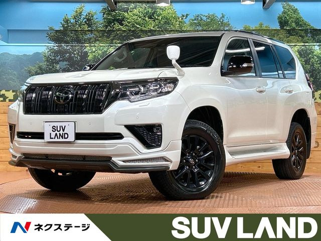 ランドクルーザープラド2.7 TX Lパッケージ 70th アニバーサリーリミテッド 4WD