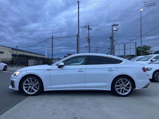 A5スポーツバック40 TDI クワトロ Sライン 4WD