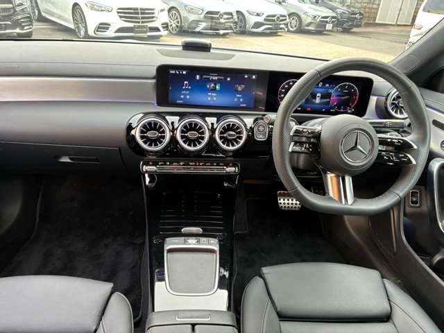 CLAシューティングブレークCLA200d アーバン スターズ
