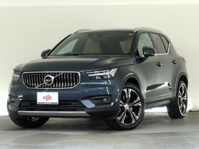 XC40T5 AWD インスクリプション 4WD
