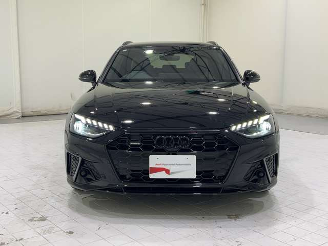 A4アバント40 TDI クワトロ Sライン 4WD