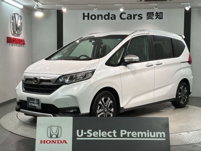 フリード1.5 クロスター ホンダセンシング