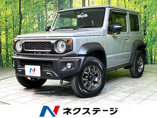 ジムニーシエラ1.5 JC 4WD