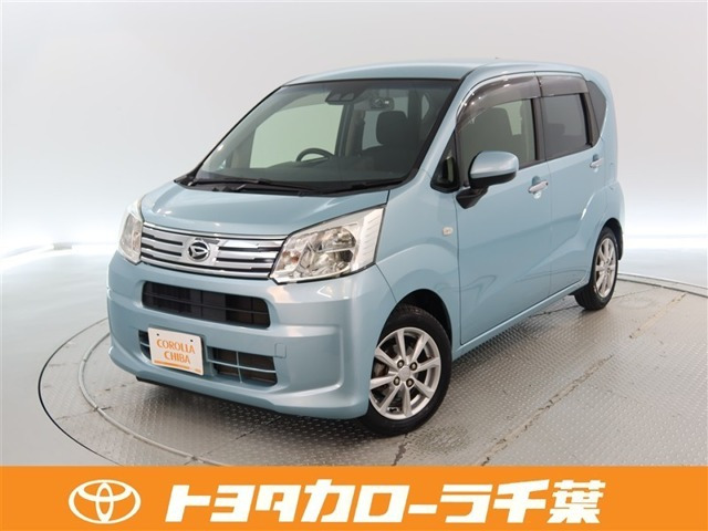 ムーヴX リミテッドII SAIII
