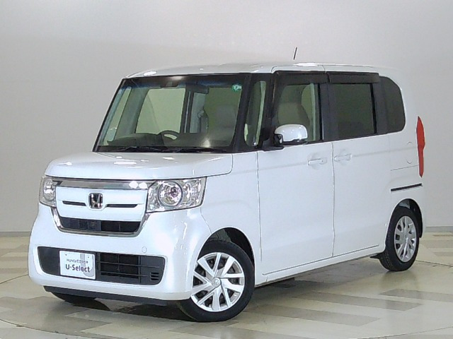 N-BOXG L ホンダセンシング