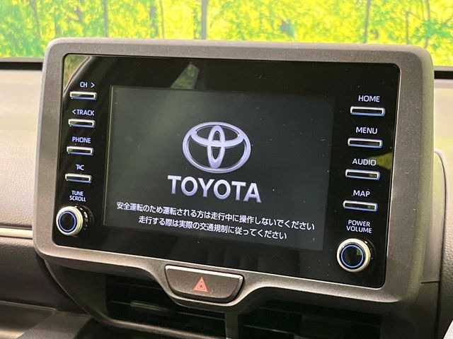 ヤリス1.0 X