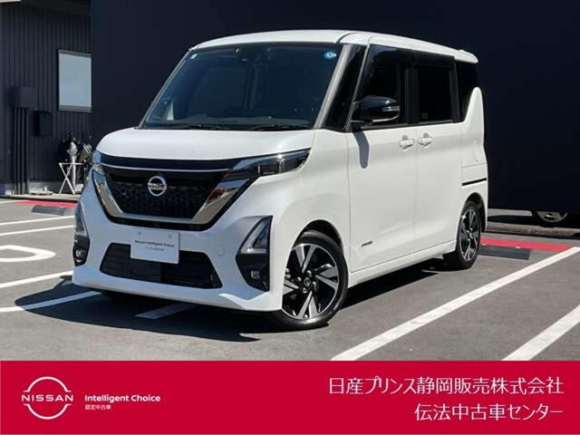ルークスハイウェイスター Gターボ アーバンクロム プロパイロットエディション