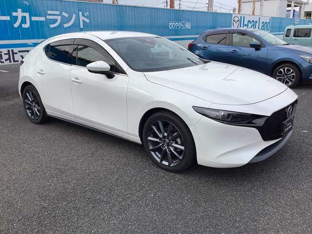 MAZDA3ファストバック2.0 20S バーガンディ セレクション