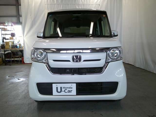 N-BOXG L ホンダセンシング 4WD
