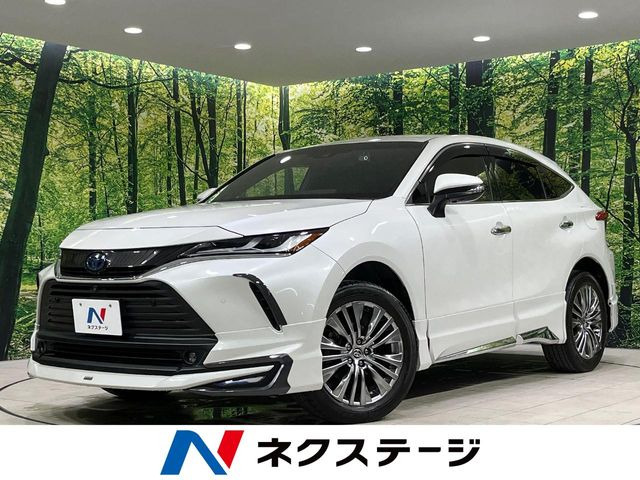 ハリアー2.5 ハイブリッド Z