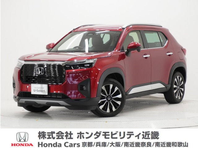 WR-V1.5 Z プラス