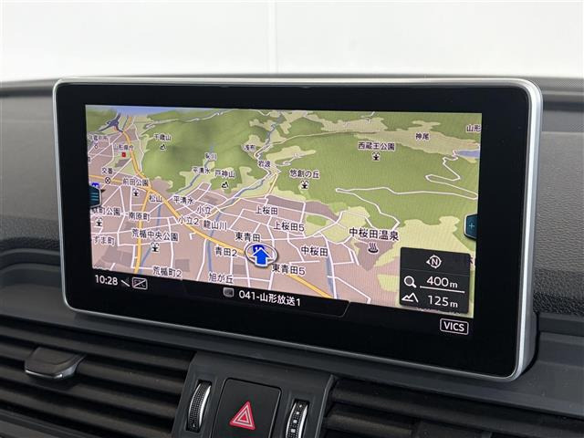 Q540 TDI クワトロ スポーツ ディーゼル 4WD