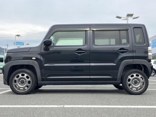 ハスラーハイブリッド(HYBRID) G