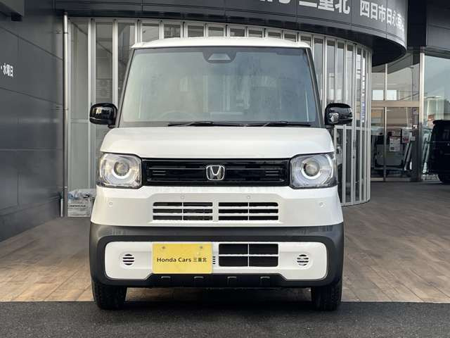 N-BOXジョイ モノトーン