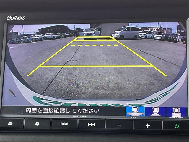 N-VANファン 4WD