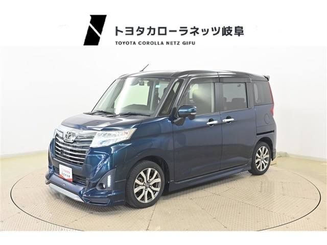 ルーミー1.0 カスタム G-T
