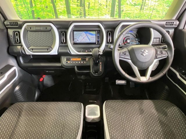 ハスラーハイブリッド(HYBRID) X