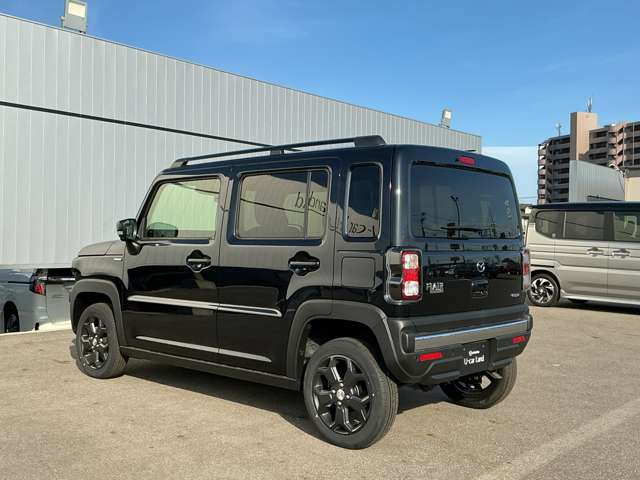 フレアクロスオーバーZS 4WD