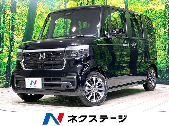 N-BOXカスタムベースグレード