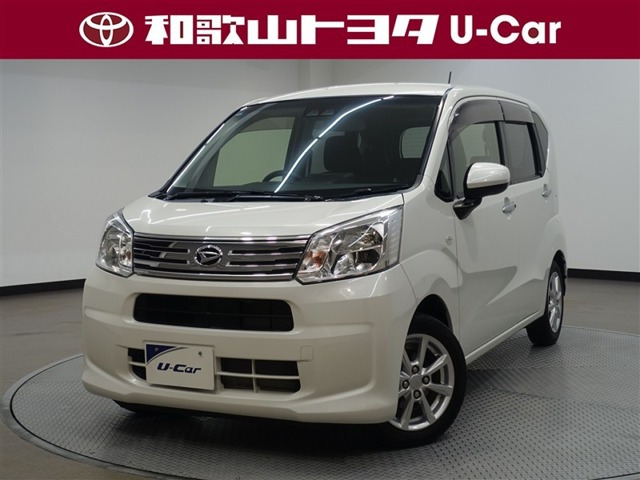 ムーヴX リミテッドII SAIII