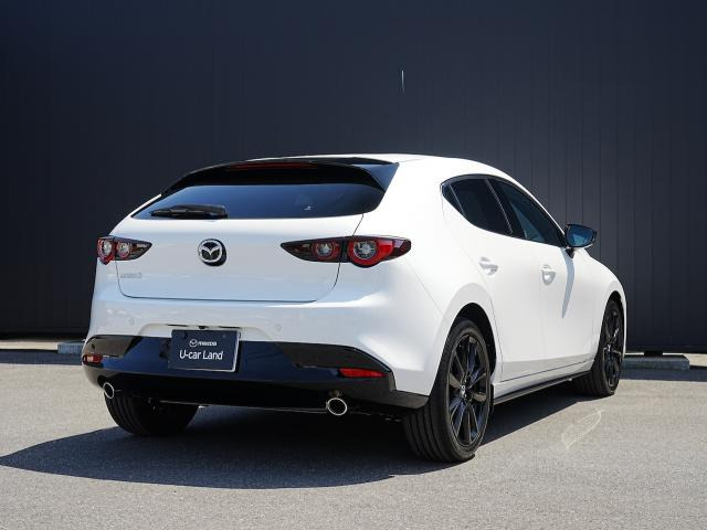 MAZDA3ファストバック1.8 XD ドライブ エディション