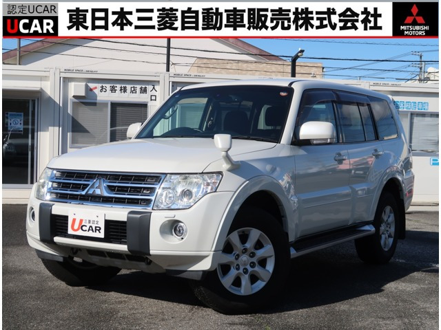 パジェロ3.0 ロング エクシード 4WD
