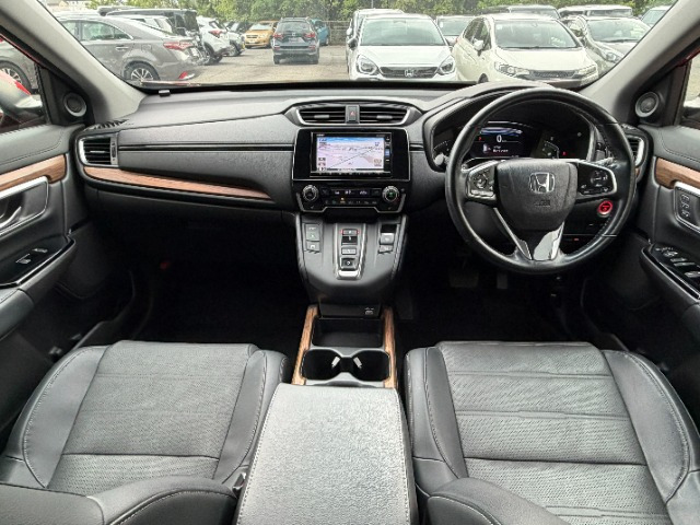 CR-V